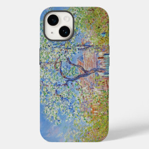 Funda Para iPhone 14 Peral en Flor - Claude Monet