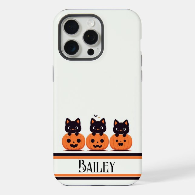 Funda Para iPhone Perfección de calabaza (Reverso )