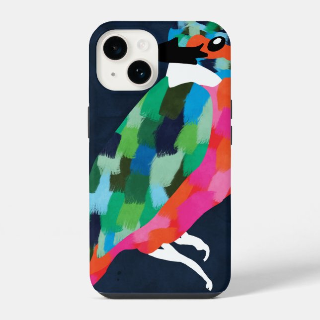 Funda Para iPhone Perfección de Parche (Reverso )