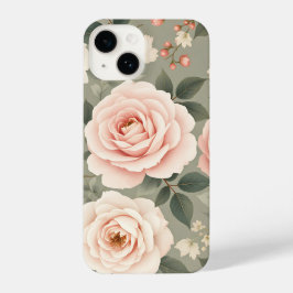 Funda Para iPhone 14 Perfección Petal: Vibrante estuche de teléfono flo