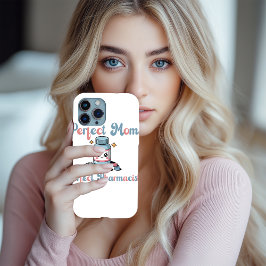 Perfect Pharmacist iPhone 15 Pro Case