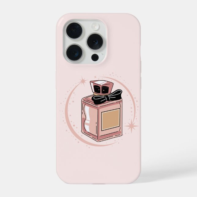 Funda Para iPhone Perfume (Reverso )