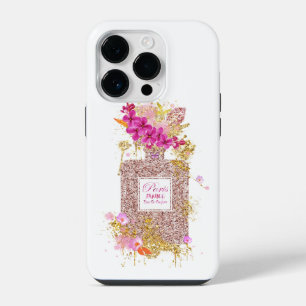 Funda Para iPhone 14 Pro Perfume Elegante de Lujo