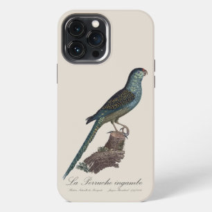 Funda Para iPhone 13 Pro Max Perico Terrestre o Perico de Pantano, Pezoporus Wa