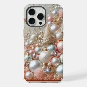 Perlas doradas modernas elegantes y lindas para el