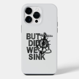 Funda Para iPhone 14 Pro Max Pero, ¿Hundimos El Bote De Amante Del Sailor?