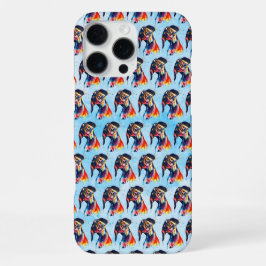 Funda Para iPhone 16 Pro Max Perro