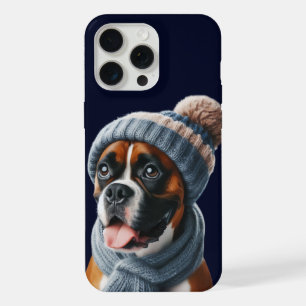 Perro Boxer Narices Frías, Calurosos Abrazos