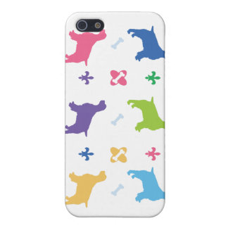 Funda Para iPhone 5 Perro de aguas de saltador inglés
