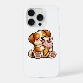 Perro de helado genial