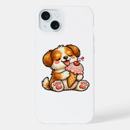 Perro de helado genial