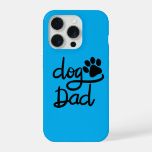Perro Divertido Huella de Perro Papá Perro