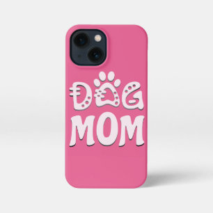 Funda Para iPhone 13 Mini Perro Mamá