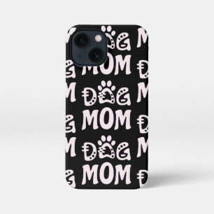 Funda Para iPhone 13 Mini Perro Mamá