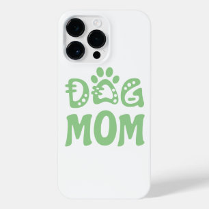 Funda Para iPhone 14 Pro Max Perro Mamá