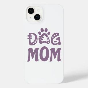Funda Para iPhone 14 Plus Perro Mamá