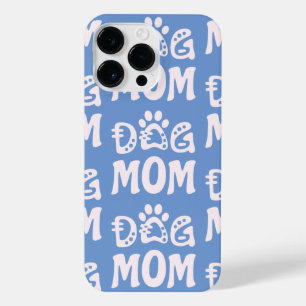 Funda Para iPhone 14 Pro Max Perro Mamá