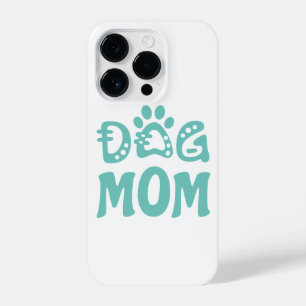 Funda Para iPhone 14 Pro Perro Mamá
