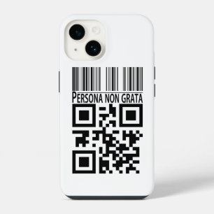 Funda Para iPhone 14 Persona non grata