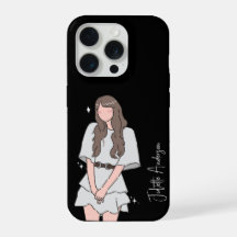 Personalizable Chica de belleza incansable