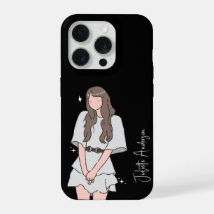 Personalizable Chica de belleza incansable