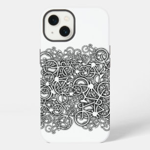Funda para iPhone personalizable Lotsa Bikes