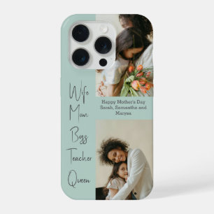 Funda para iPhone personalizada con collage de fot