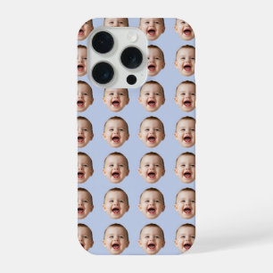 Funda para iPhone personalizada con la cara del be