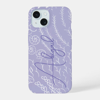 Funda para iPhone personalizada de arrecife de cor