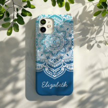 Funda para iPhone personalizada Eira Mandala