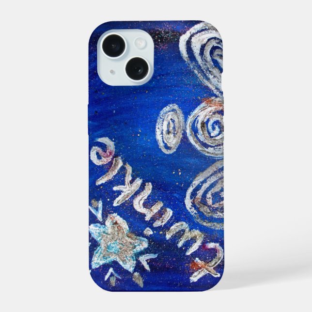 Funda para iPhone personalizada Twinkle Guardian A (Reverso )