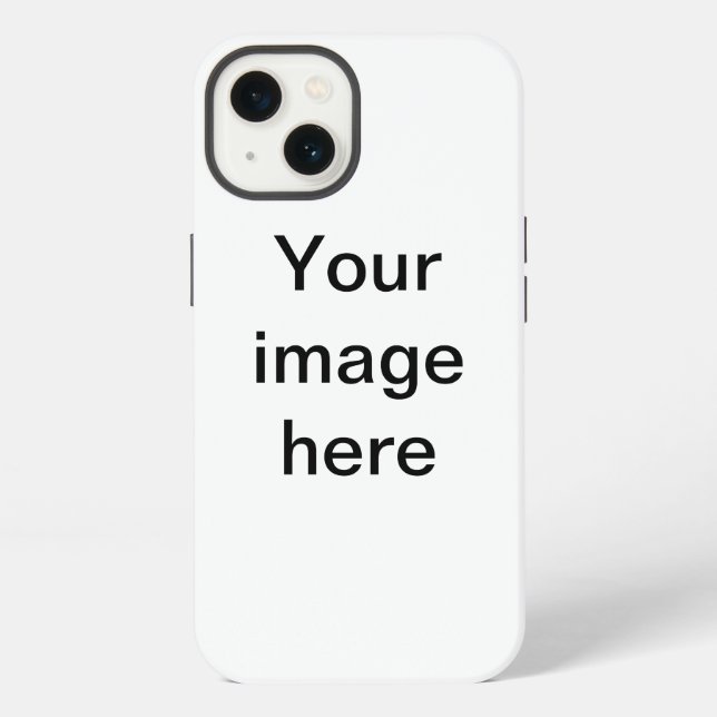 Funda Para iPhone Personalizado (Reverso )