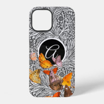 PERSONALIZADO CASO INICIAL MATE IPHONE COVER MORRI