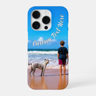 Funda Para iPhone 16 Pro Personalizado de estuche para iPhone personalizado