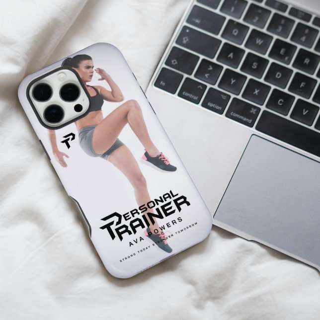 Funda Para iPhone Personalizado formador personal (Subido por el creador)
