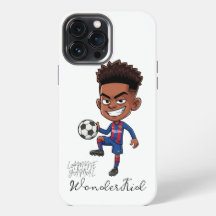 Personalizado LamineYamal personalizado iPhone 13