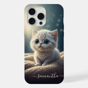 Personalizado para Amantes de Gatitos Bebés Lindos
