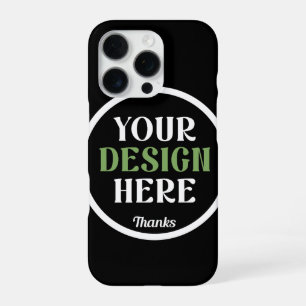 Funda Para iPhone 16 Pro personalizado, único, elegante y minimalista hersh