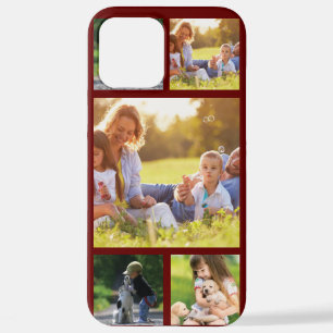 Funda Para iPhone 12 Pro Max Personalizar el estuche para iPhone de Funda de co