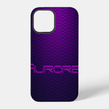 Personalizar la fibra de carbono violeta con patro