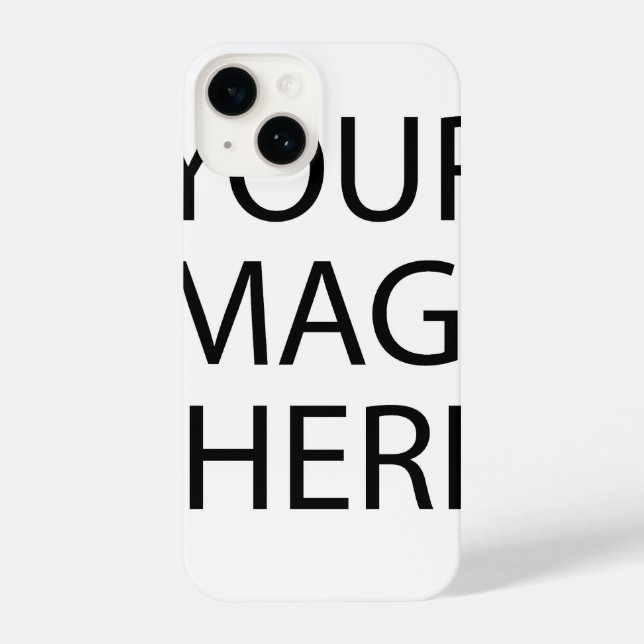 Funda Para iPhone Personalizar tu propio estuche de iphone (Reverso )