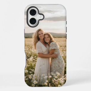 Funda Para iPhone 16 Plus Personalized Family Photo Keepsake