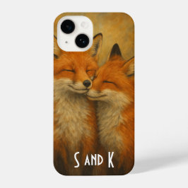Funda Para iPhone 14 Personalized Making Memories Together S K Valentin