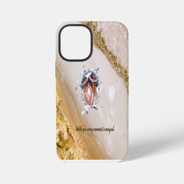 FUNDA PARA iPhone PERSONILIZE TEXT AND PICTURE  (Reverso )