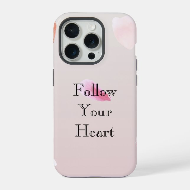 Funda Para iPhone Petales de Rosa románticos (Reverso )