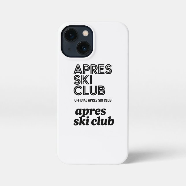 Funda Para iPhone Phone Case (Reverso )