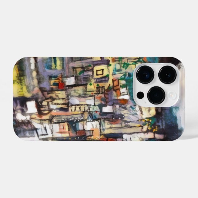 Funda Para iPhone Phone Case (Reverso Horizontal)