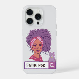Phone Case Girly pop Teddy Bear