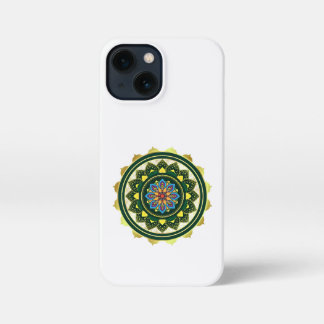 Funda Para iPhone 13 Mini Phone Case mandala design