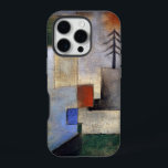 Funda Para iPhone 16 Pro PHONE CASE S21 S22 more -"Small Fir" - de Paul Kle<br><div class="desc">Este funda presenta una imagen vintage (1922) de un aceite original del artista Paul Klee (1879-1940) de un pequeño fiador y cabrá en varios fundas de iPhone y Samsung incluyendo los teléfonos (a partir de este post) Galaxy S21 y S22 y los modelos de iPhone 12, 13. y 14. Se...</div>